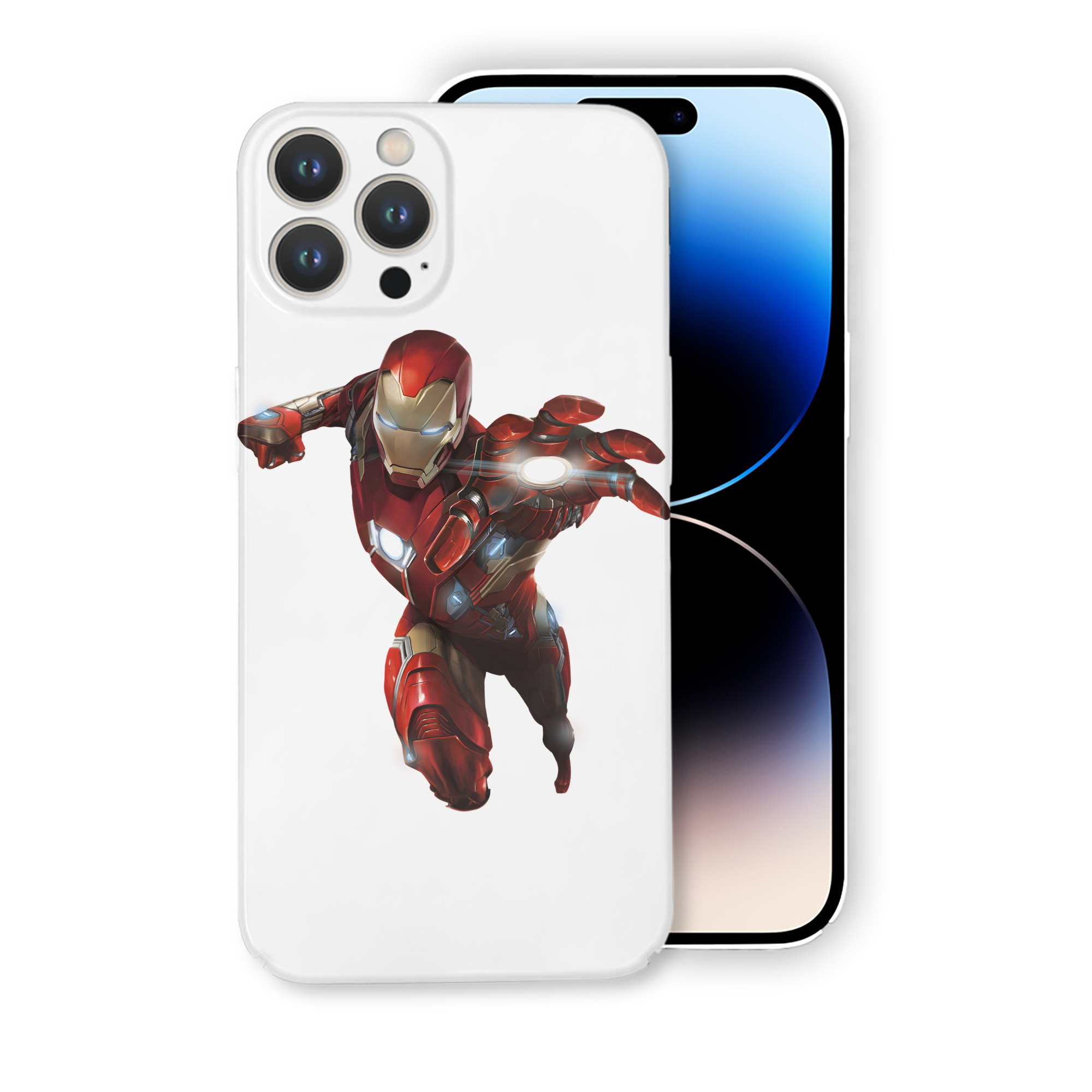 （画像用） アベンジャーズ The Avengers 【iPhone 14シリーズ対応】ハードケース